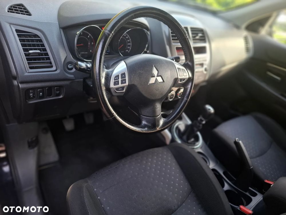 Mitsubishi ASX 1.8 DI-D 2WD Comfort Edition - 7