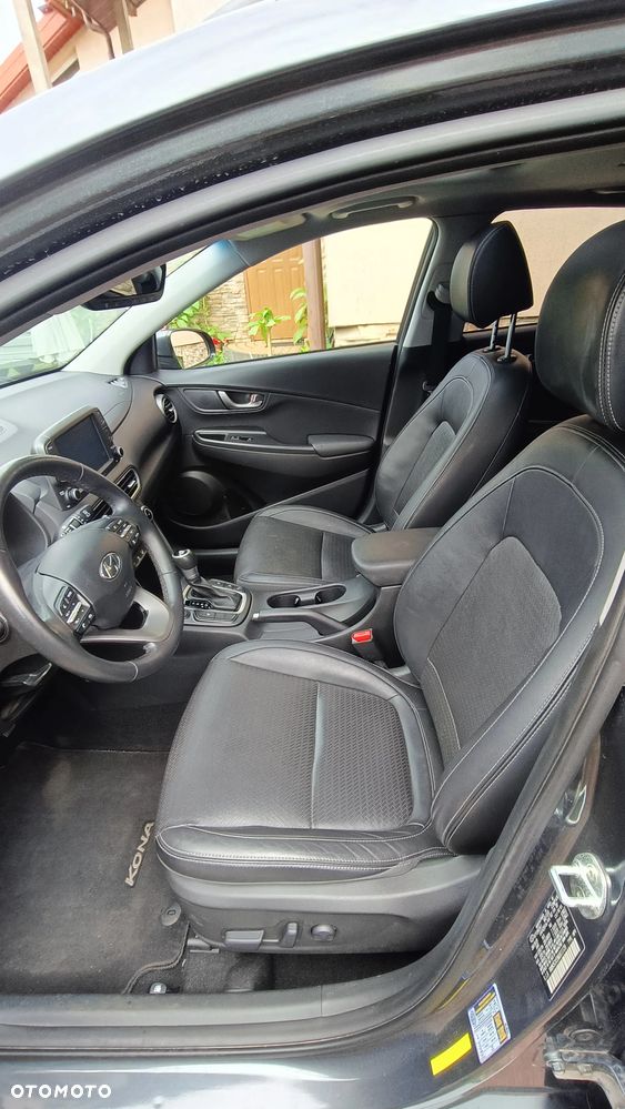 Hyundai Kona 1.6 T-GDI Premium 4WD DCT - 24