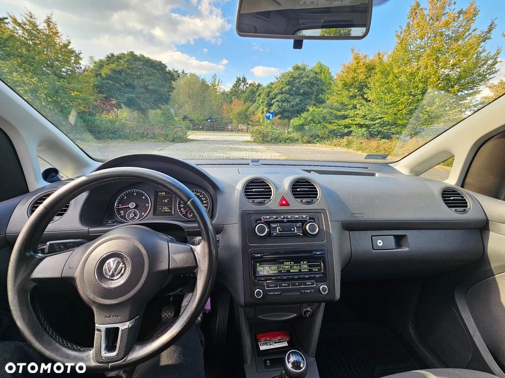 Volkswagen Caddy 1.6 TDI Comfortline - 11