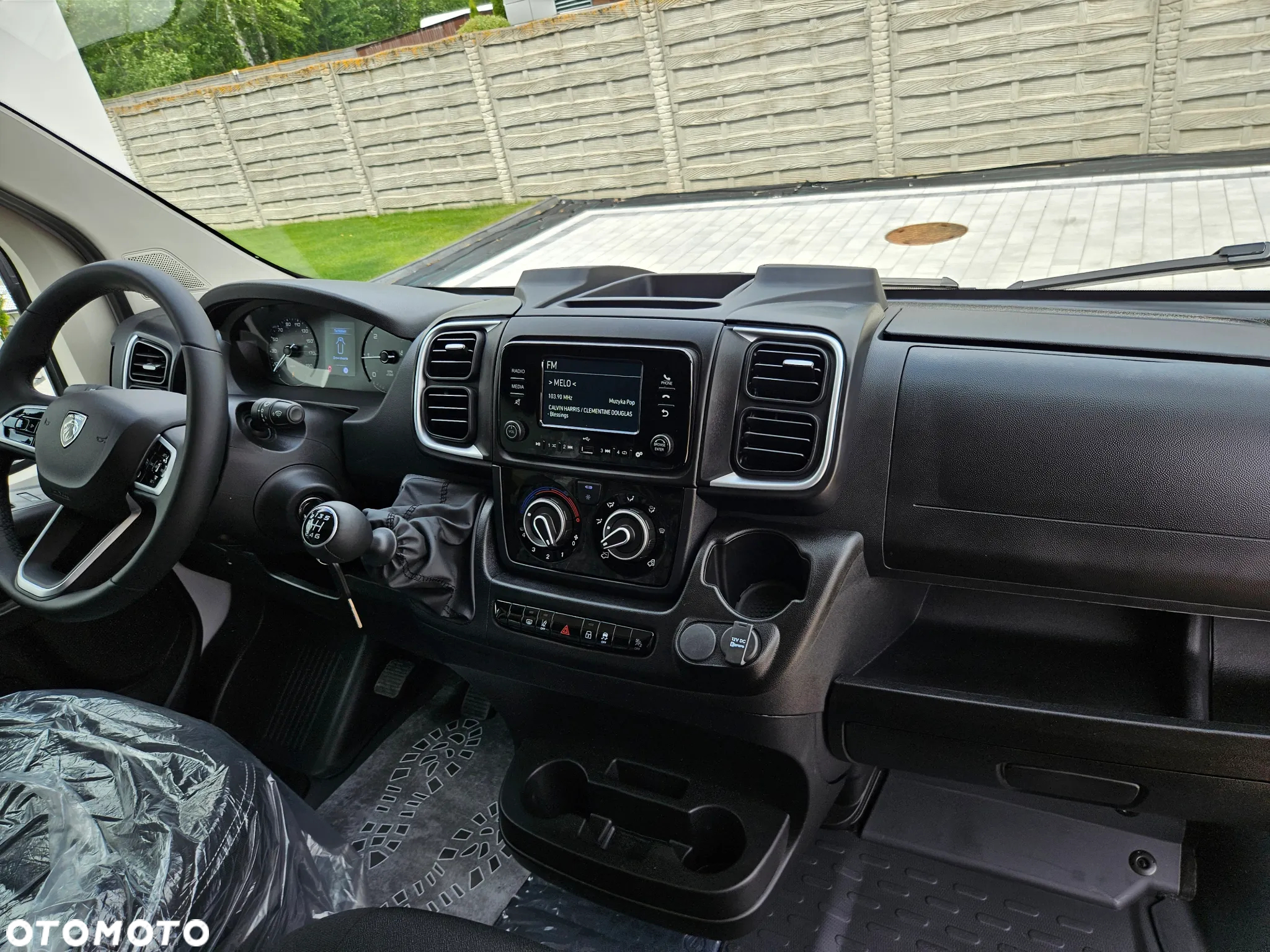 Peugeot Boxer Brygadowy L4H2 Od ręki NOWY Ledy - 25
