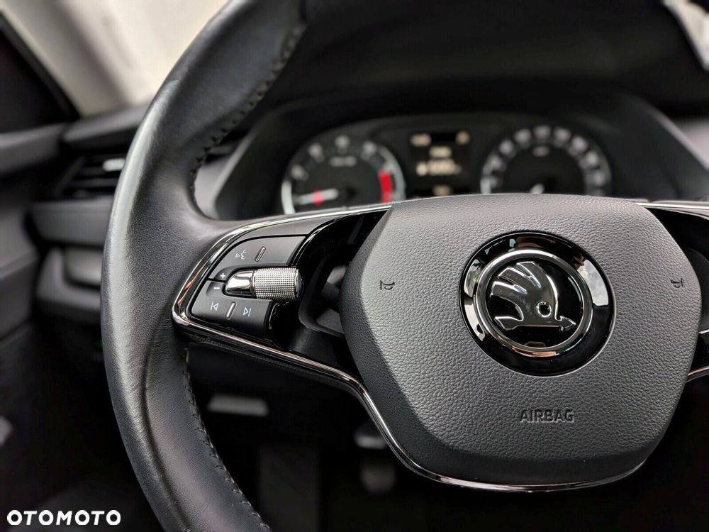 Skoda Octavia 1.0 TSI Ambition - 20