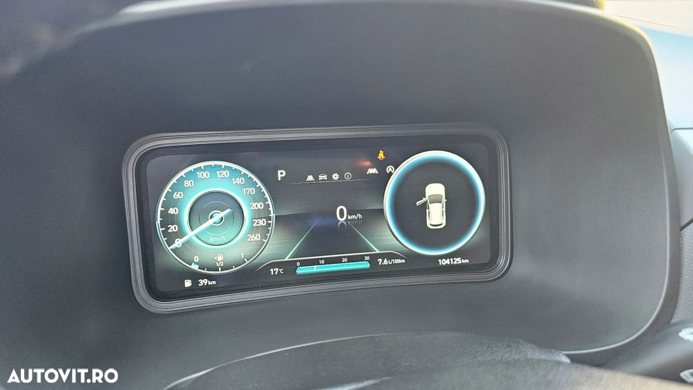 Hyundai KONA - 14