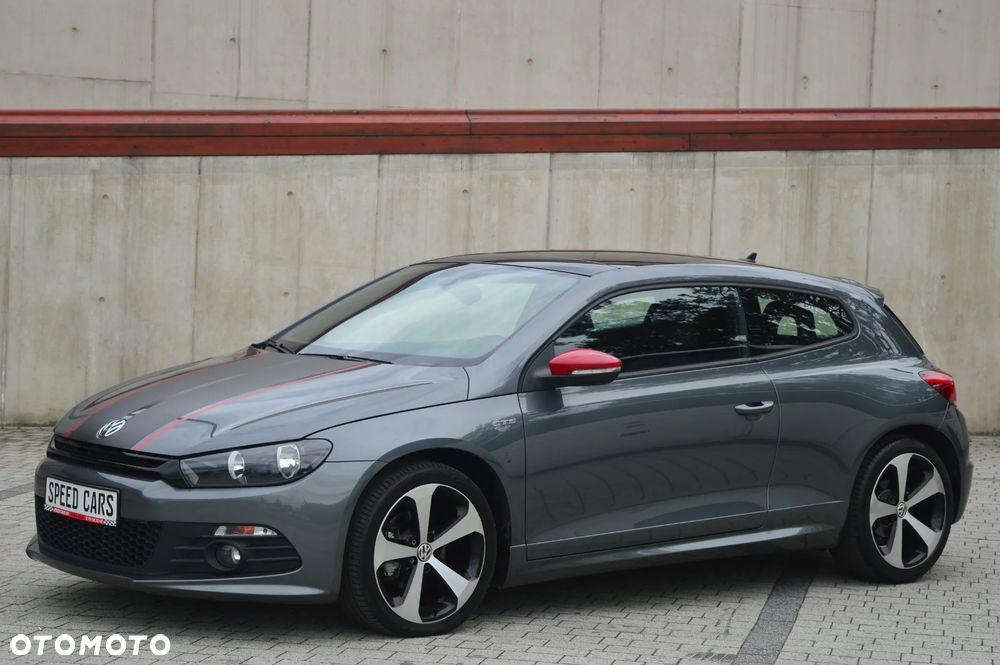 Volkswagen Scirocco 2.0 TDI GTS - 1