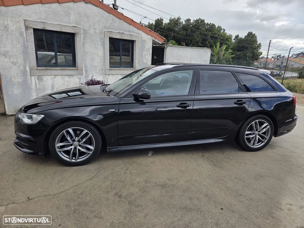 Audi A6 Avant 2.0 TDi S-line S tronic - 13
