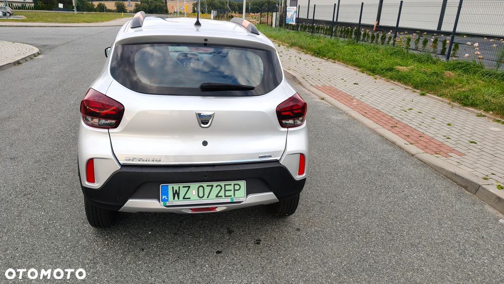 Dacia Spring 27.4kWh Comfort Plus - 4