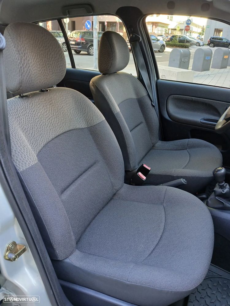 Renault Clio 1.2 16V Dynamique Luxe - 13