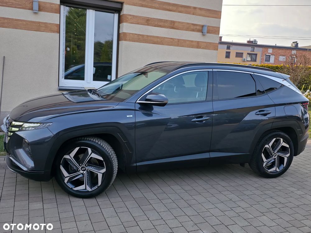 Hyundai Tucson 1.6 T-GDi 2WD DCT Prime - 5