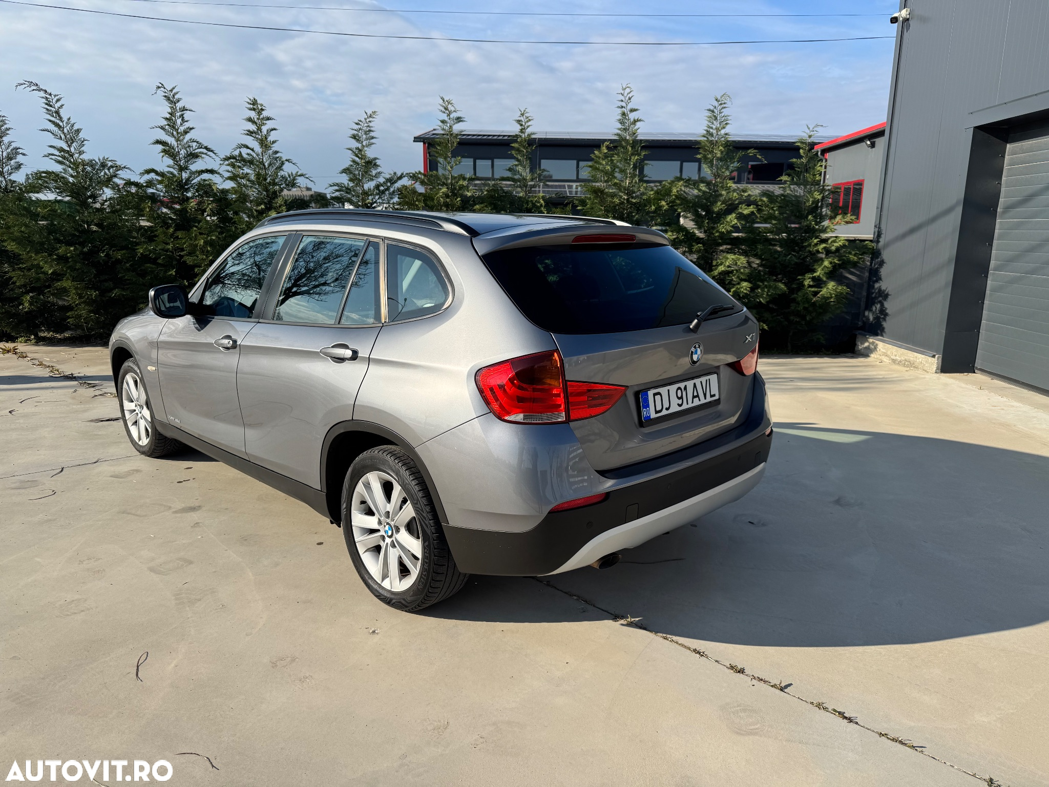 BMW X1 sDrive18d - 4