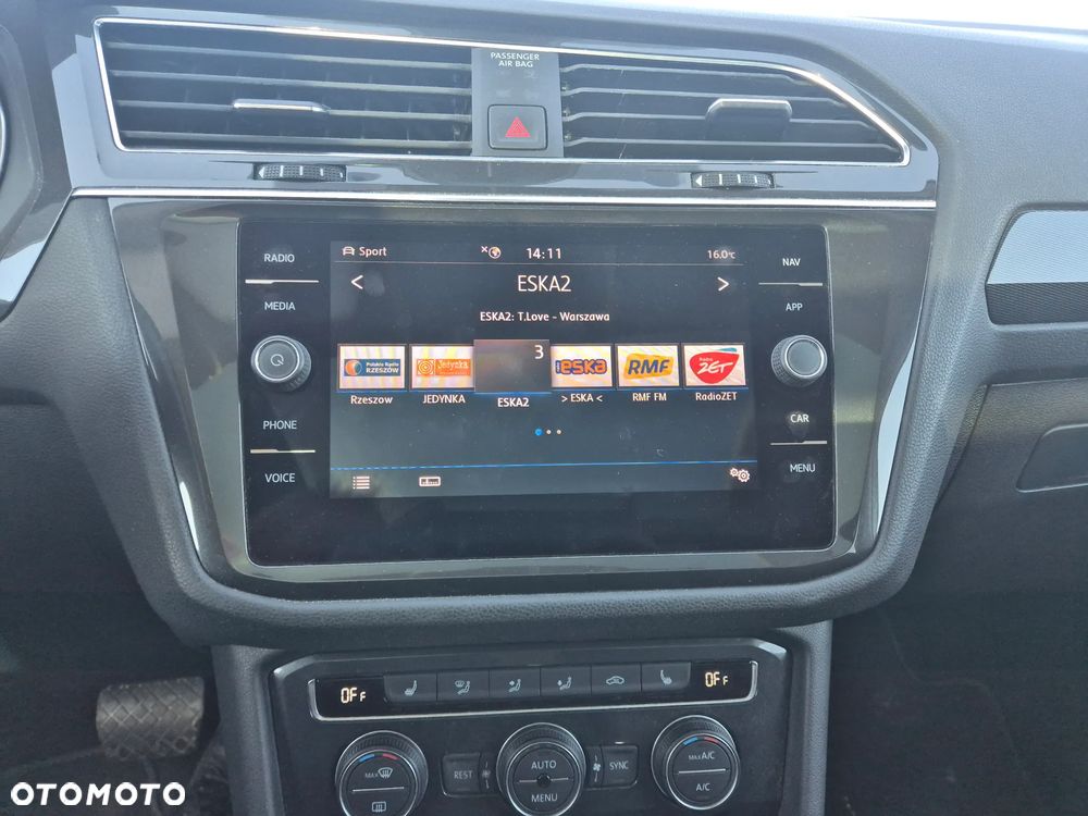 Volkswagen Tiguan Allspace - 21