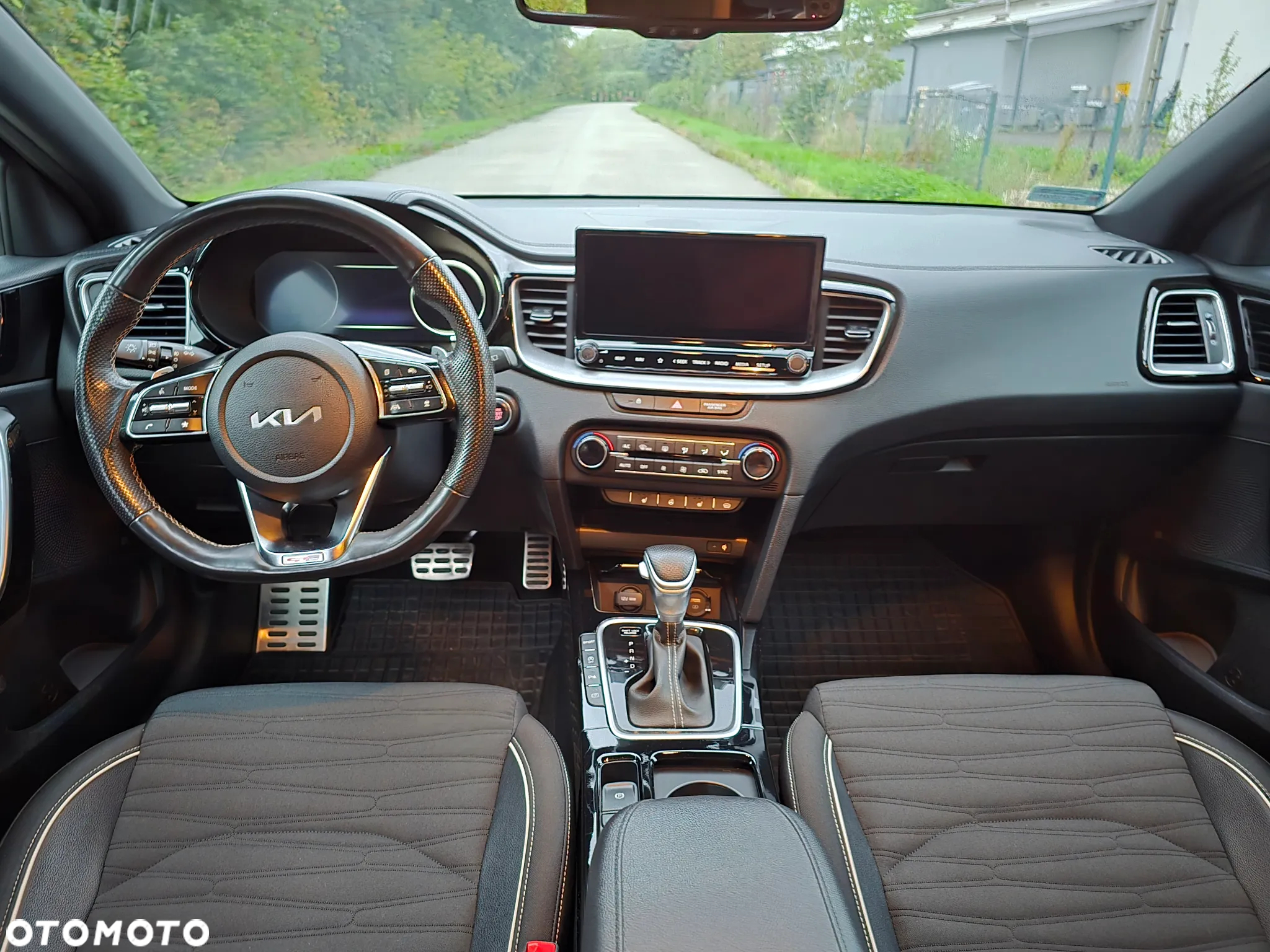 Kia ProCeed 1.5 T-GDI GT Line DCT - 14