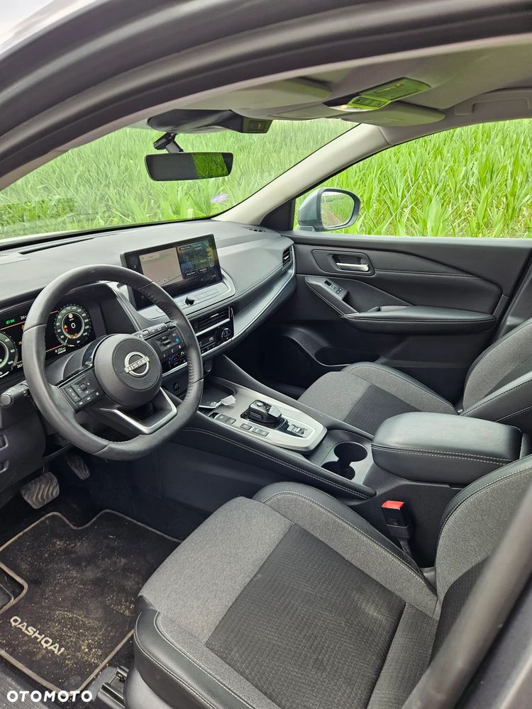 Nissan Qashqai 1.5 e-POWER N-Connecta - 11
