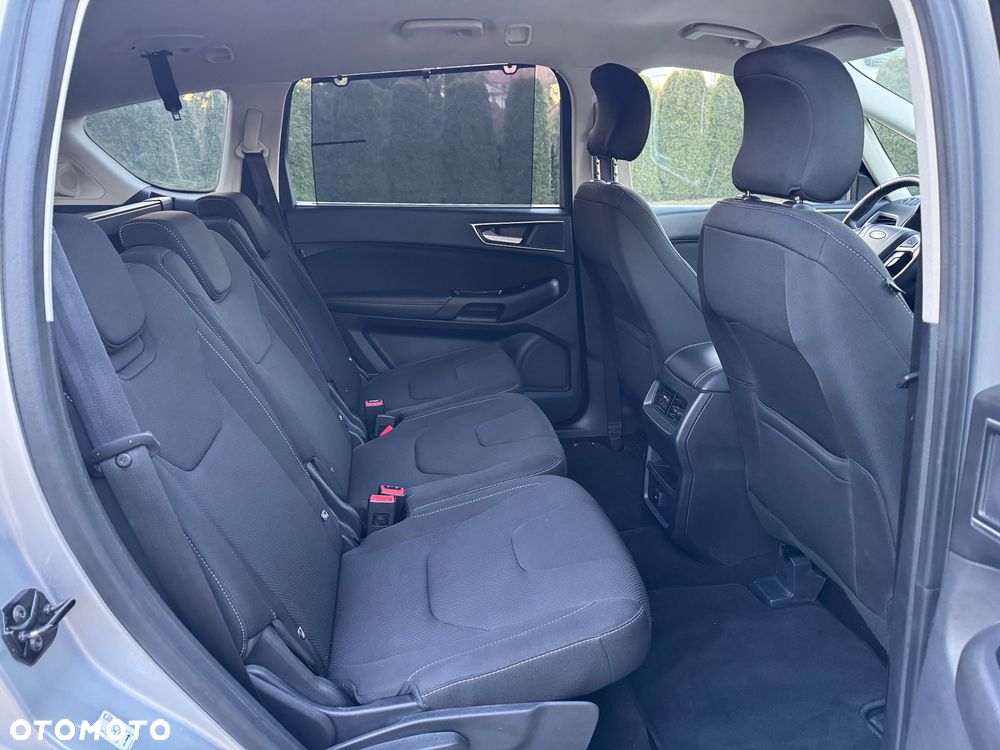 Ford S-Max 2.0 TDCi Titanium PowerShift - 18