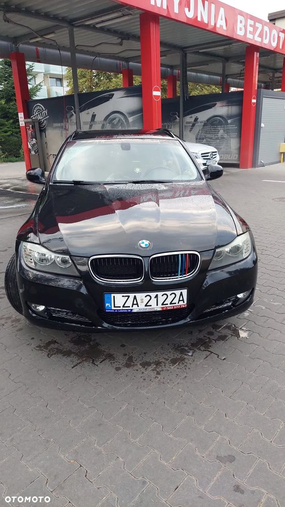 BMW Seria 3 ver-318d - 6