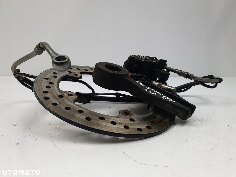 TYLNA TARCZA HAMULCOWA ZACISK TYŁ Bmw S 1000 R K47 II 16-20 jarzmo zacisku - 8