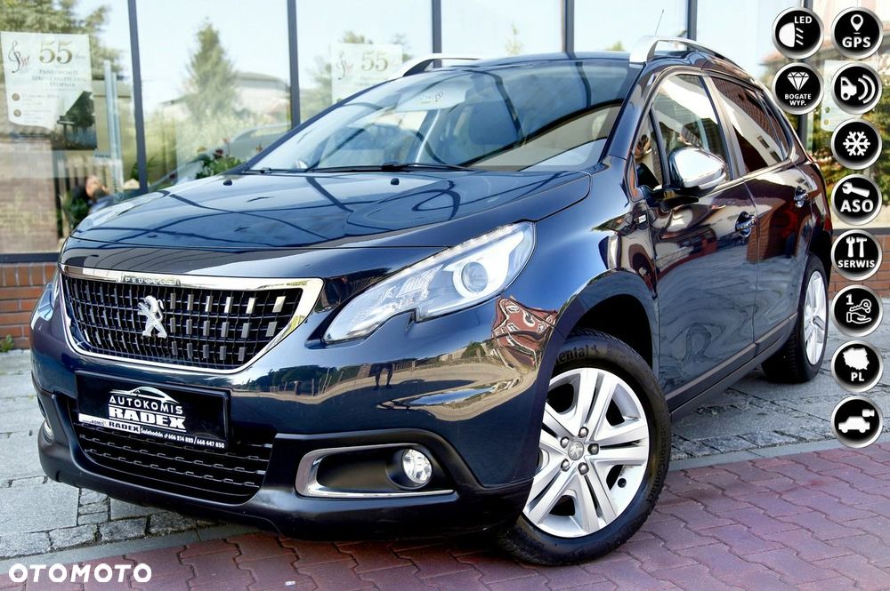 Peugeot 2008 1.2 Pure Tech Style S&S - 1