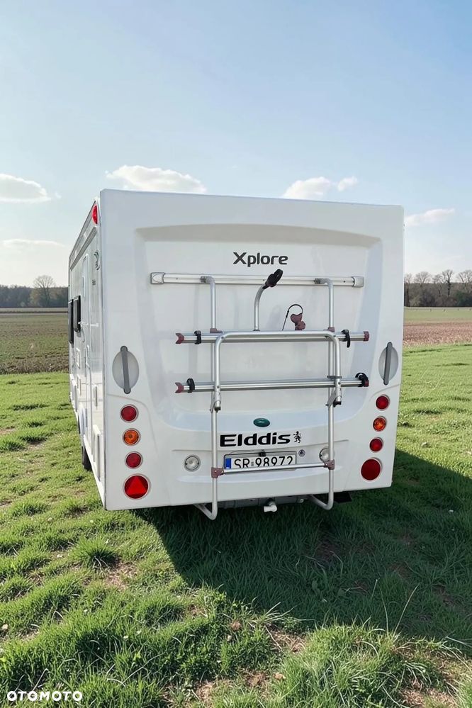 Elddis Xplore 530 - 7
