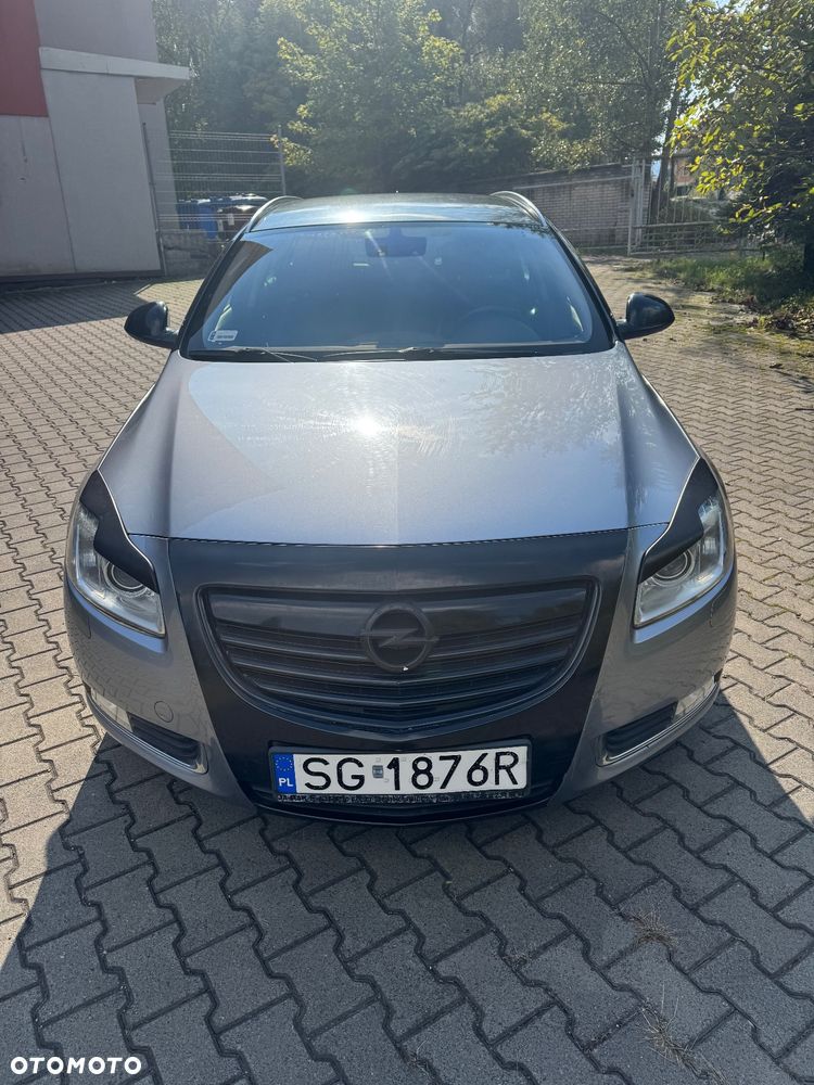 Opel Insignia 1.6 Turbo Sports Tourer - 2