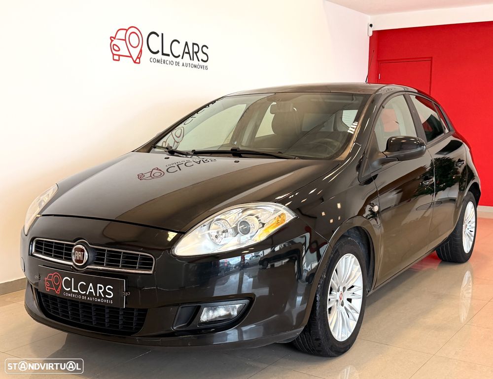 Fiat Bravo 1.4 16V Dynamic - 1