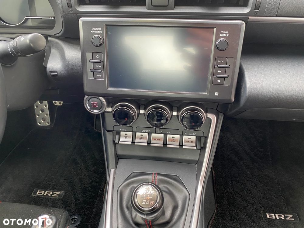 Subaru BRZ - 24