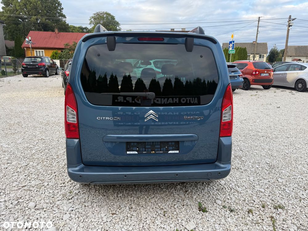Citroën Berlingo 1.6 HDi 110 FAP Multispace - 5