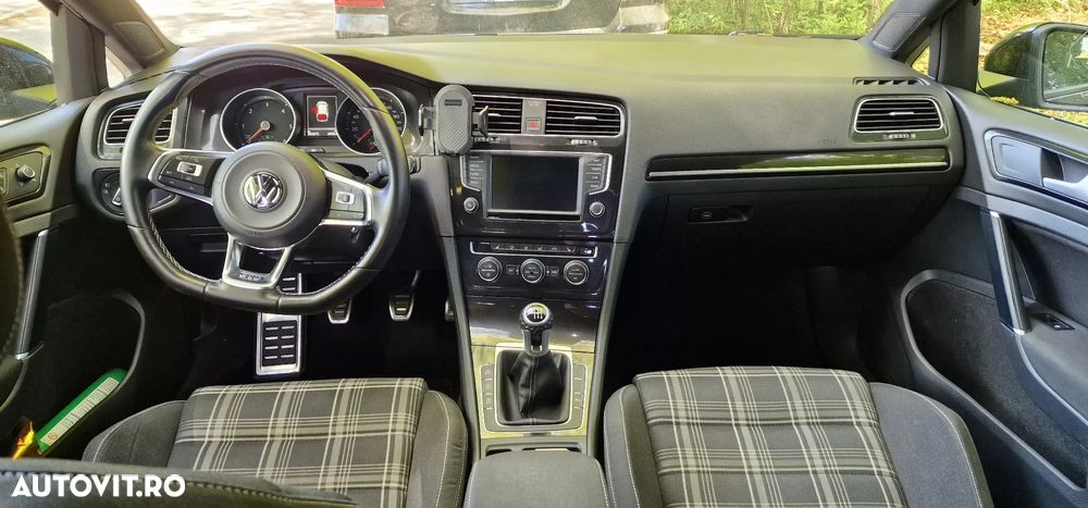 Volkswagen Golf GTD BlueMotion Technology - 10