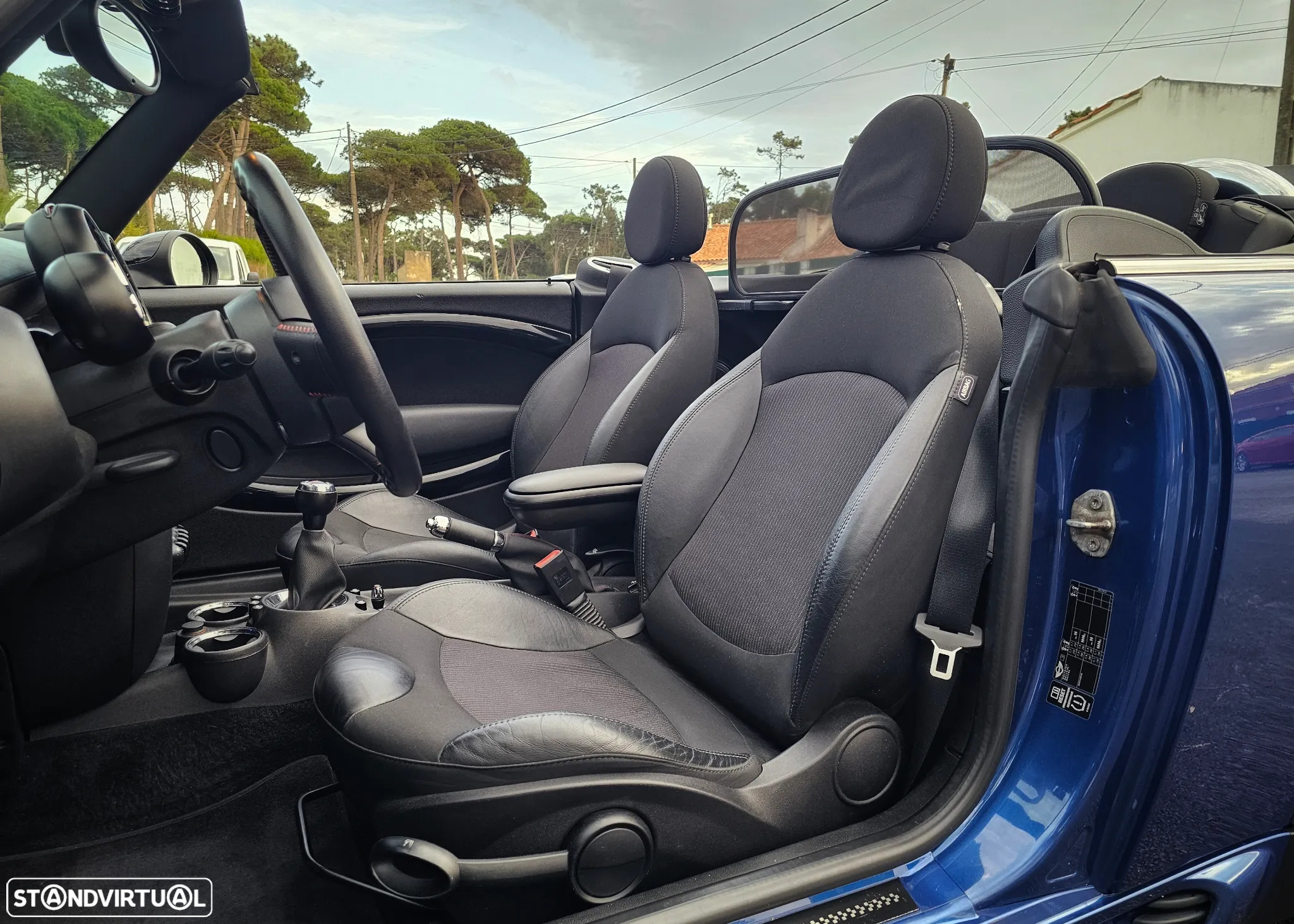 MINI Cabrio John Cooper Works 157g - 20