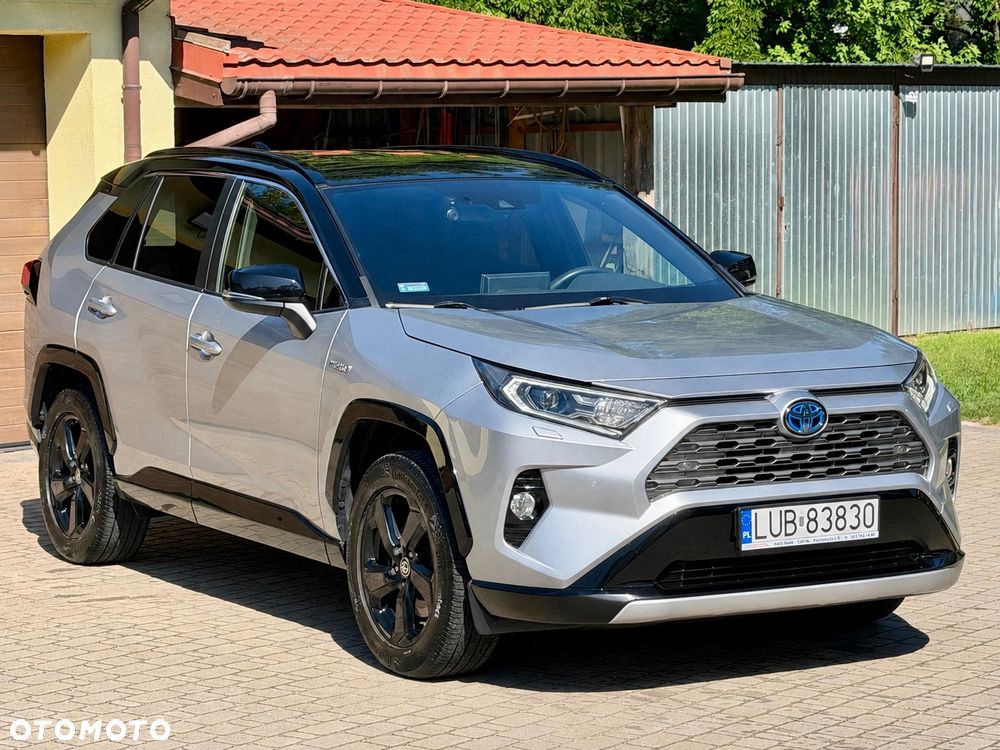 Toyota RAV4 2.5 Hybrid Selection 4x4 - 2