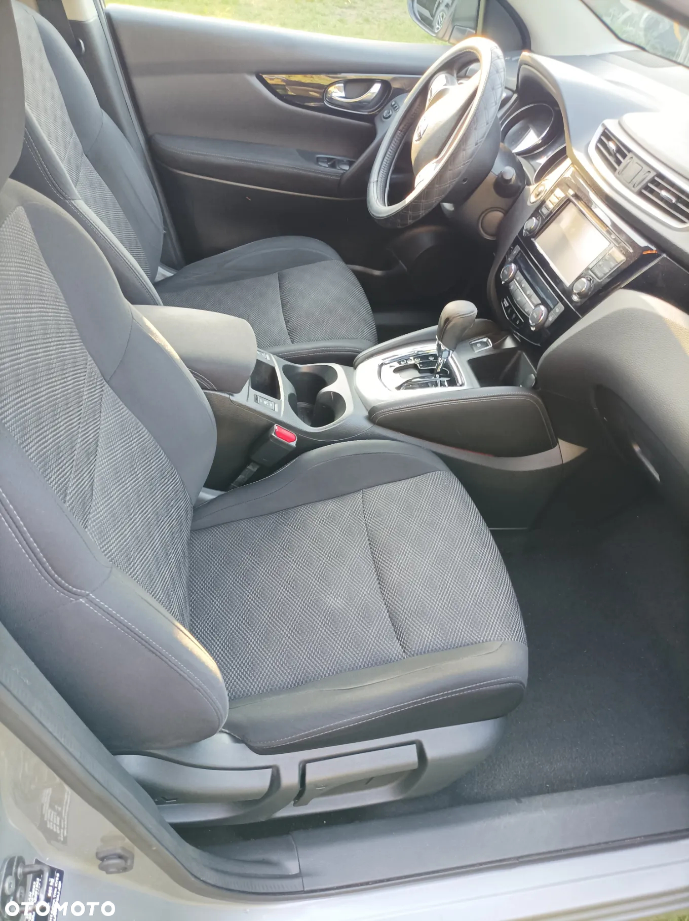 Nissan Qashqai - 8