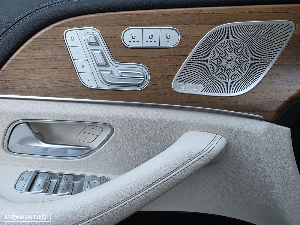 Mercedes-Benz GLE 350 de 4Matic - 20