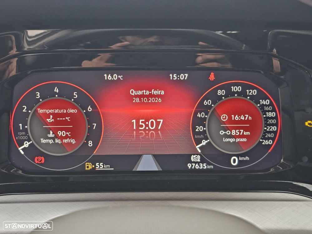 VW Golf Variant 1.0 TSI Life - 8