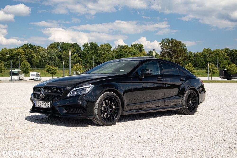 Mercedes-Benz CLS 350 (BlueTEC) d - 2