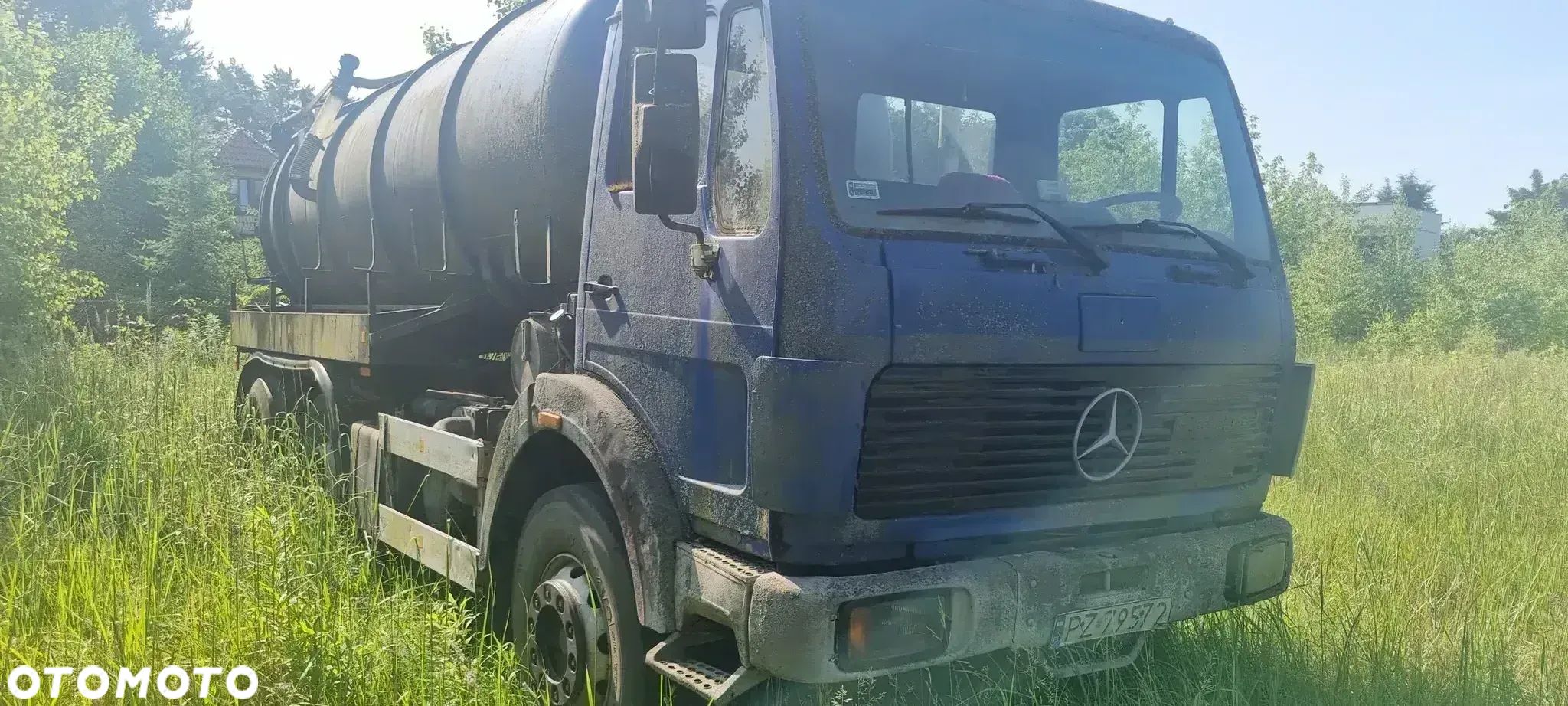 Mercedes-Benz 2426L - 1