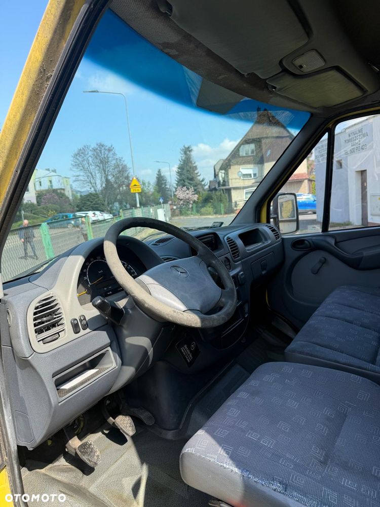 Mercedes-Benz Sprinter 313 CDI - 14