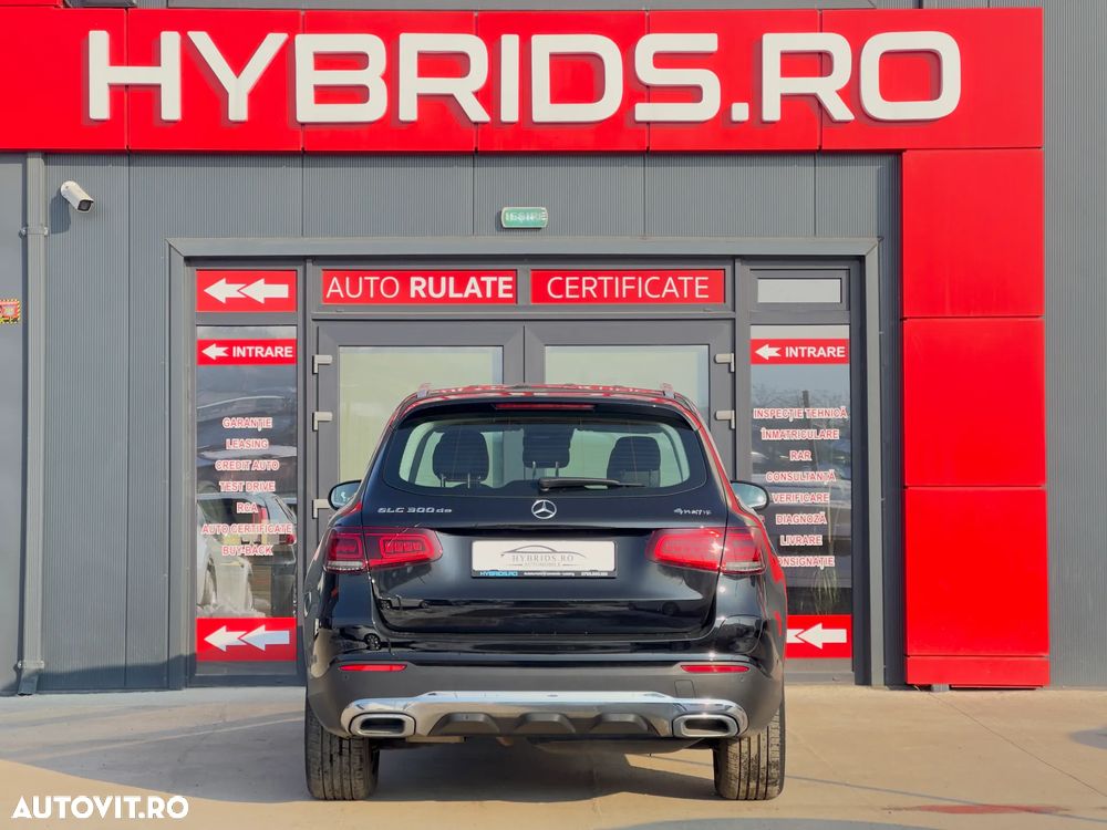 Mercedes-Benz GLC 300 de 4Matic 9G-TRONIC Exclusive - 7