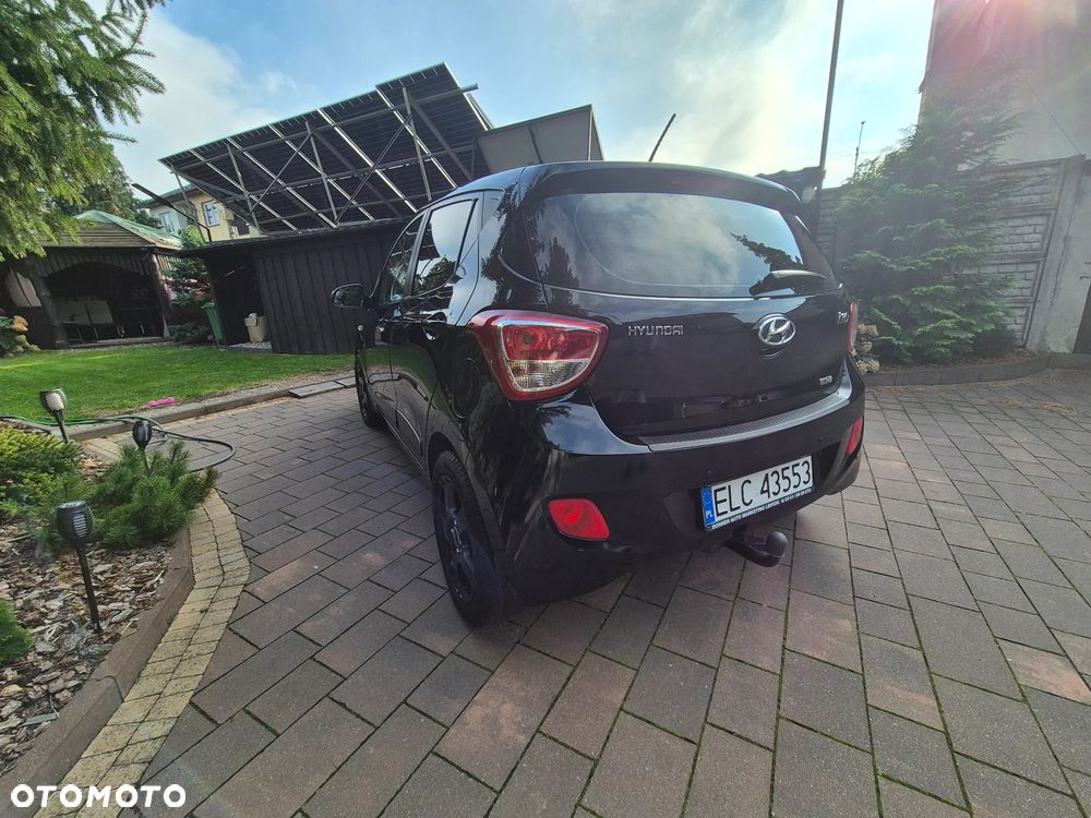Hyundai I10 2015 photo 4