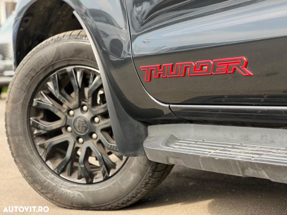 Ford Ranger 2.0 EcoBlue 213 CP 4x4 Cabina Rap Wildtrack Aut. - 10