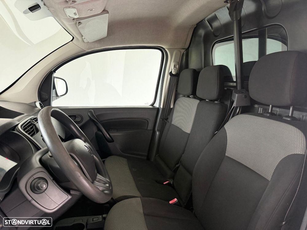 Renault Kangoo 1.5 dCi Business 3L - 11