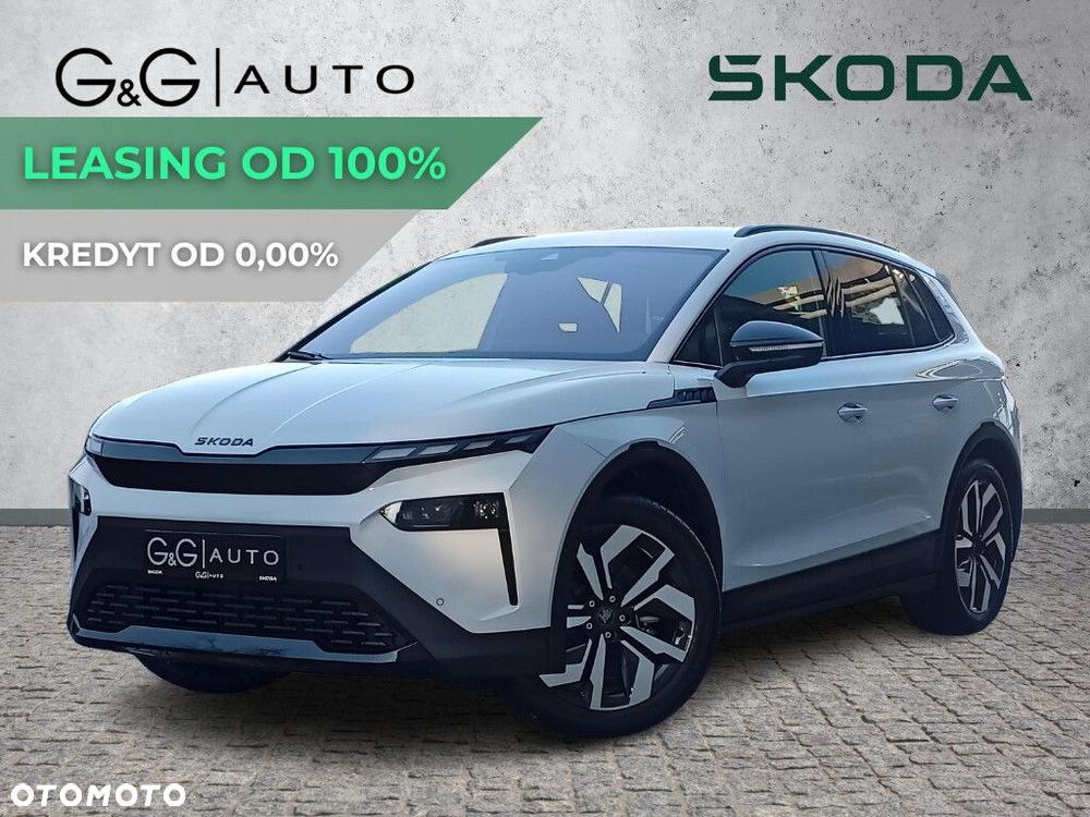Skoda Elroq 60 63kWh Sportline - 1