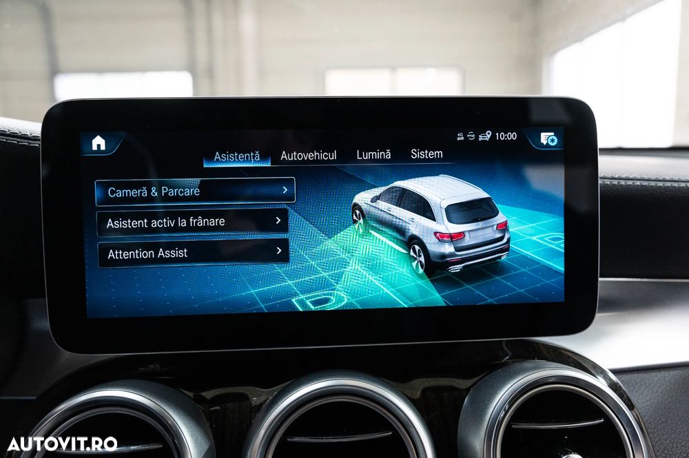 Mercedes-Benz GLC 200 d 4Matic 9G-TRONIC Edition Avantgarde - 19