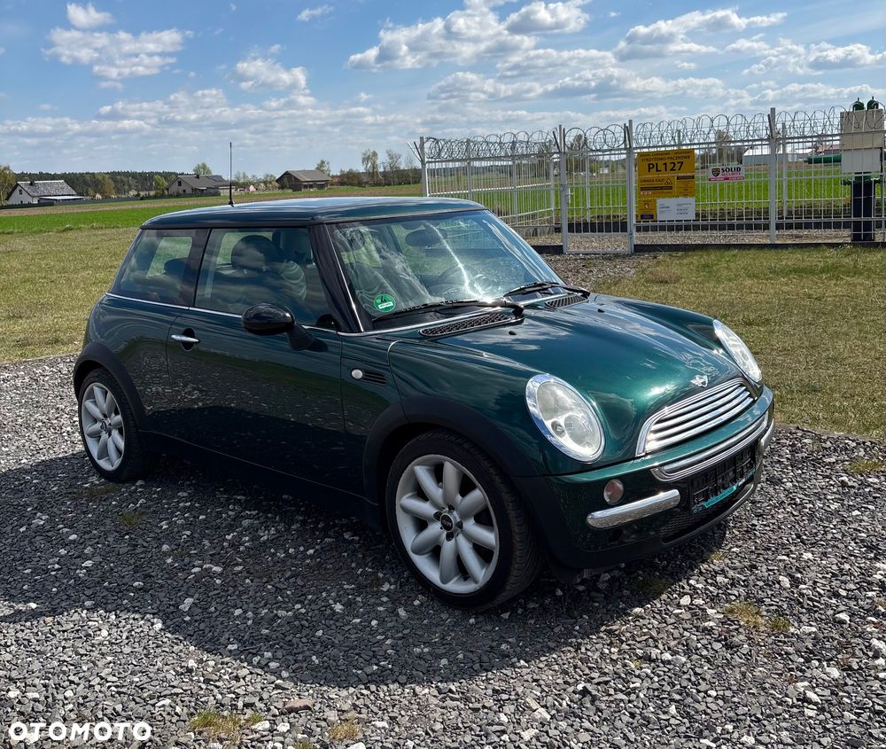 MINI Cooper Seven - 7