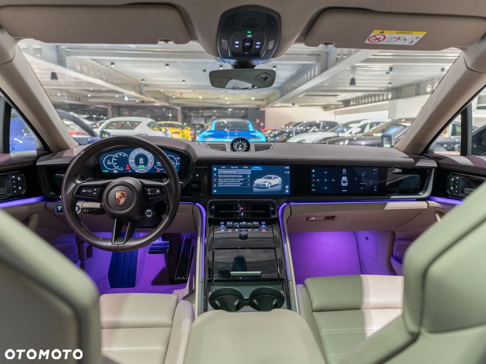 Porsche Panamera 4S E-Hybrid - 33