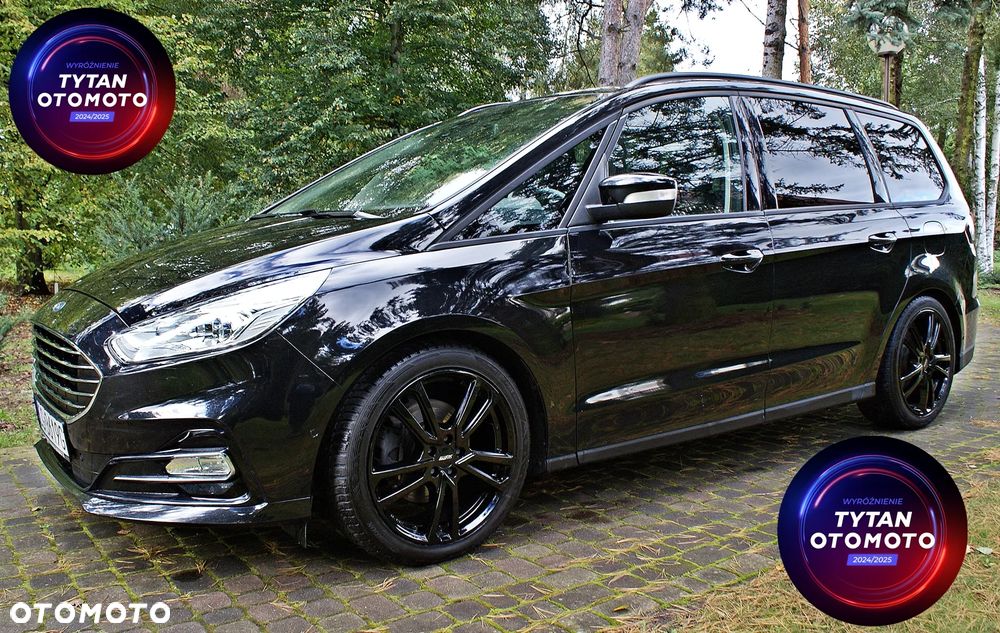 Ford Galaxy 1.5 EcoBoost S&S TREND - 9