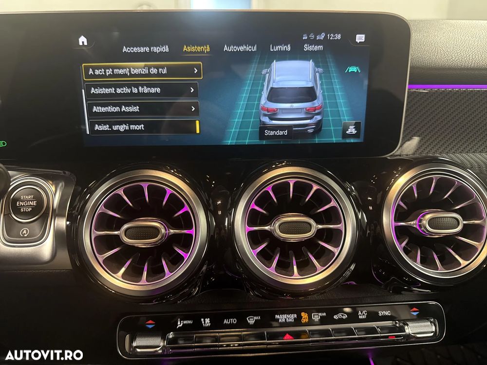 Mercedes-Benz GLB 250 4MATIC 8G-DCT AMG Line - 16