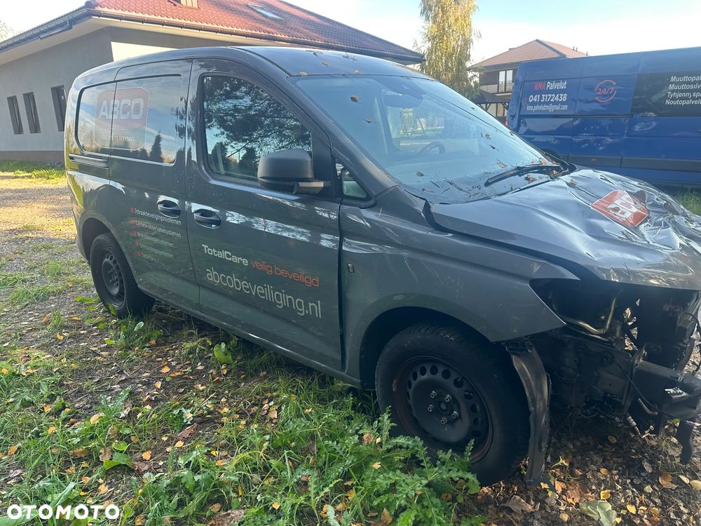 Volkswagen caddy - 6