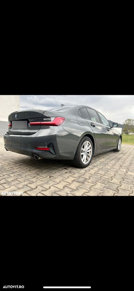 BMW Seria 3 320i AT - 7