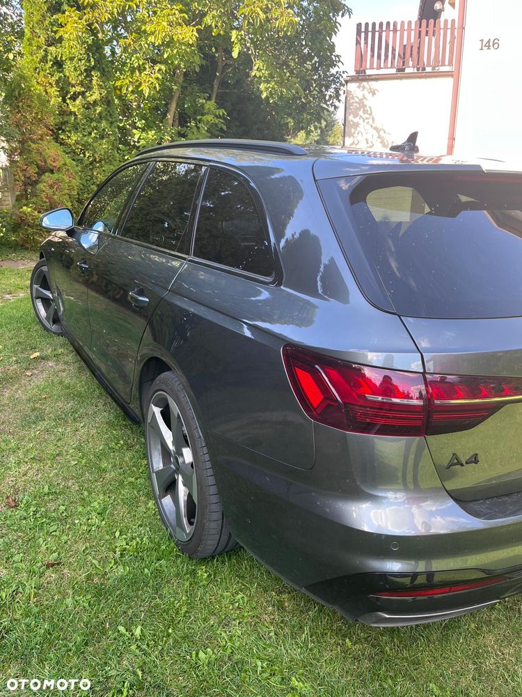 Audi A4 Avant - 10