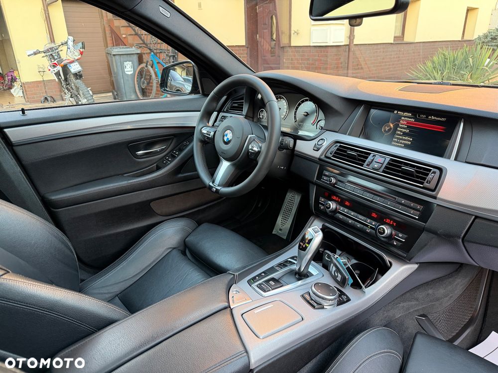 BMW Seria 5 - 27
