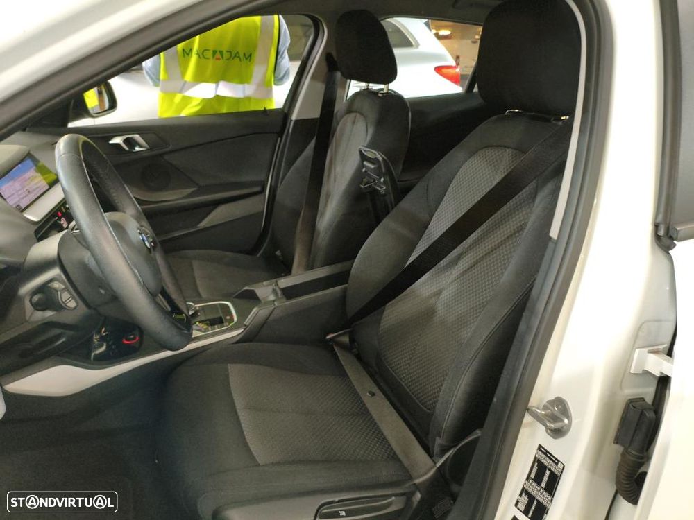 BMW 116 d Corporate Edition - 5