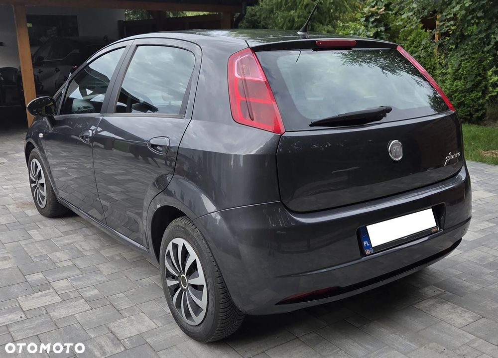 Fiat Grande Punto 1.4 8V Dynamic - 6