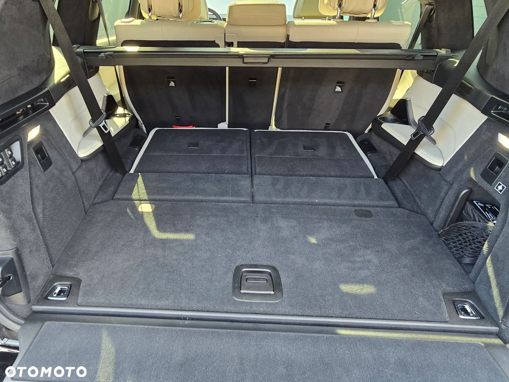 BMW X7 xDrive40d mHEV sport - 37